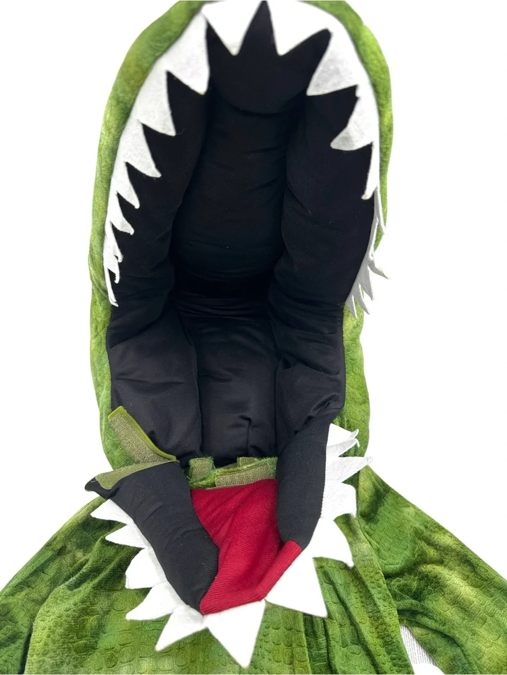 Pottery Barn Kids Halloween Light Up T-Rex Costume Size 4-6 Years - Picture 5 of 16